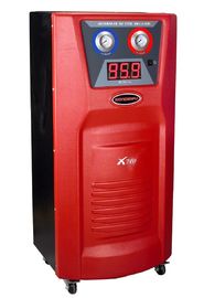 X740 Xe hạng nặng Xe tải Nitrogen lốp Lạm phát Tủ ABS Nhiệt độ làm việc -5 ~ 45 độ